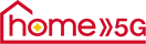 ドコモ home 5Gロゴ